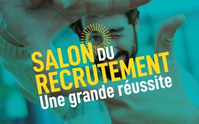 Salon du recrutement