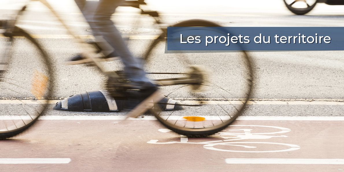 Les projets du territoire