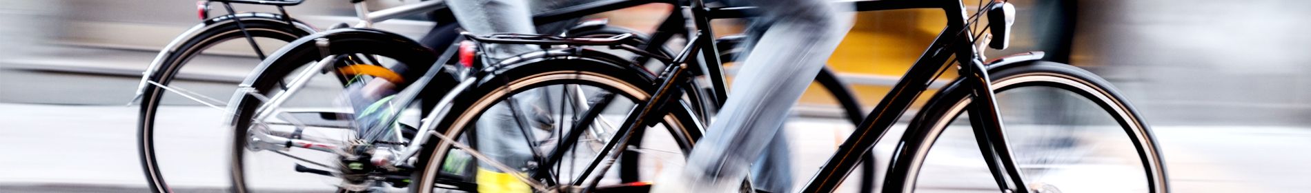 bicyclettes et vitesse