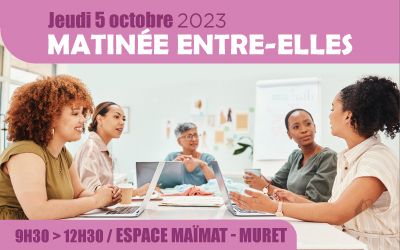 Matinée entre-elles